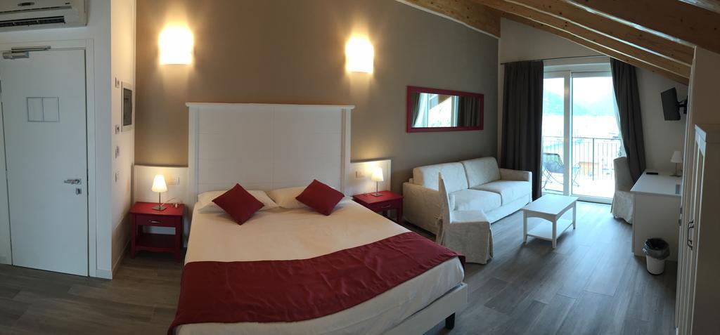 Junior Suite Lake View