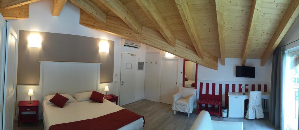 Junior Suite Balcony