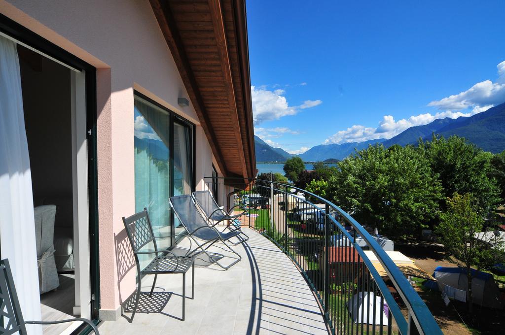 Junior Suite Balcony